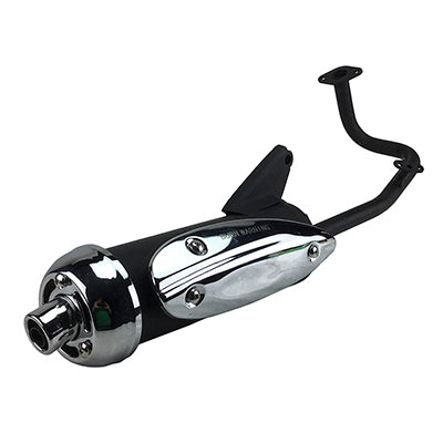 Exhaust System / Muffler for Jonway 50QT-6 50cc Scooter - Version 60
