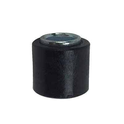 10 x 20 x 20 - Rubber Bushing with Inner Metal Sleeve