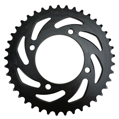 Rear Sprocket - 420 - 41 Tooth - 76mm Center Hole