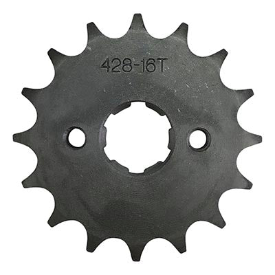 Front Sprocket 428-16 Tooth for 200cc 250cc Engine