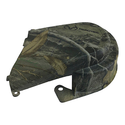 Front Chain Cover for Coleman RB100 / Realtree RT100 Mini Bike - CAMO