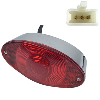 Tail Light - ATV - Kazuma Dingo Falcon - VMC Chinese Parts