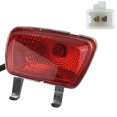Tail Light for ATV - Right - 2 Wire - Version 61