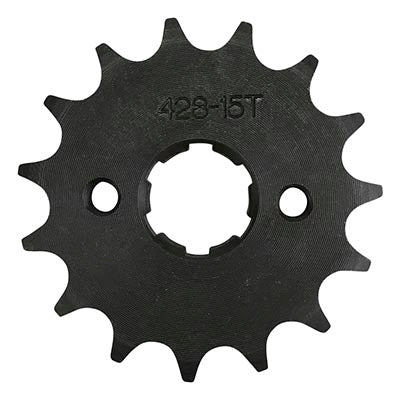 Front Sprocket 428-15 Tooth for 200cc 250cc Engine