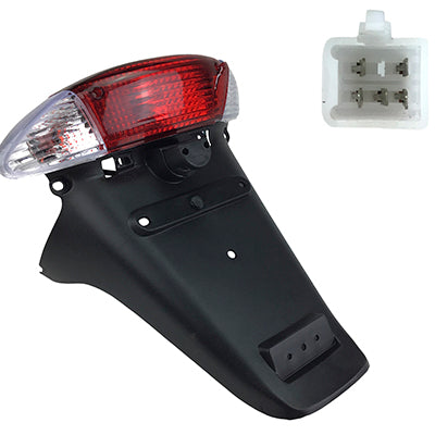 Tail Light for Jonway 150T-12A Scooter - Version 60