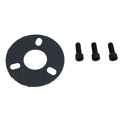 Exhaust Gasket and Bolt Kit - 3 Hole - GY6 Scooter Engines - VMC Chinese Parts