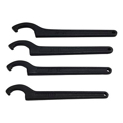 Suspension Shock Spanner Wrench Tool - Set of 4