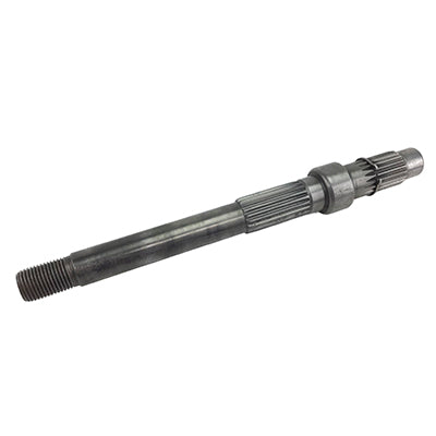 Output Shaft - 197mm - GY6 125cc, 150cc Scooters, Go-Karts, ATVs