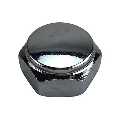 Steering Shaft Acorn Nut - 25mm - Apollo DB36 Dirt Bike - VMC Chinese Parts