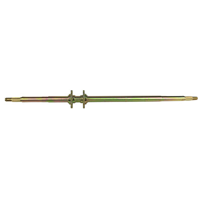 Axle - 41.5 Inches for Tao Tao Arrow, Targa Go-Kart - VMC Chinese Parts