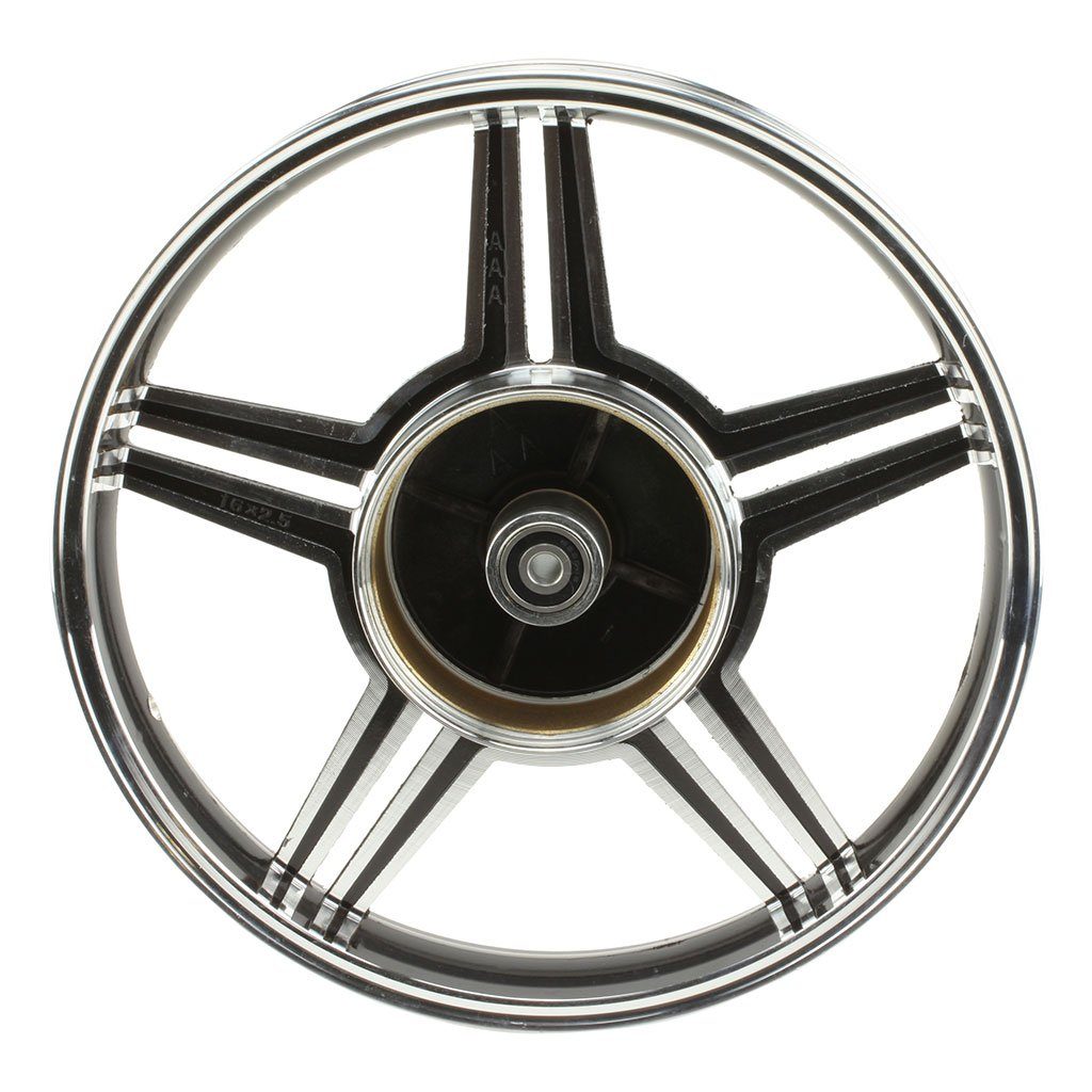 12.0 Inch Front Rim (2.50x12) for Electric Scooter ATE501 - VMC Chinese Parts