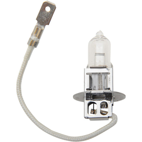 H3 35w Halogen Headlight Bulb - [2001-0374] Drag Specialties