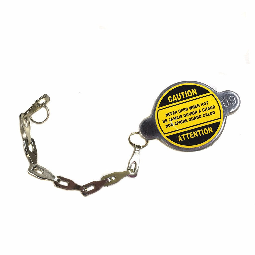 Radiator Cap 13psi (0.9) for 200cc to 800cc Water Cooled Chinese Engine - VMC Chinese Parts