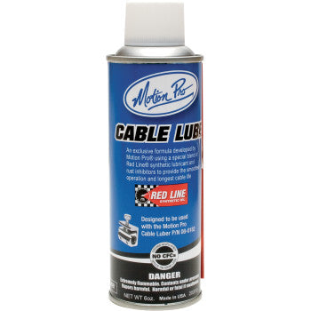 Motion Pro Cable Lube [3607-0024] - VMC Chinese Parts