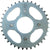 Rear Sprocket - 420 - 38 Tooth - 49mm Center Hole - Sunstar 2-102238 - VMC Chinese Parts