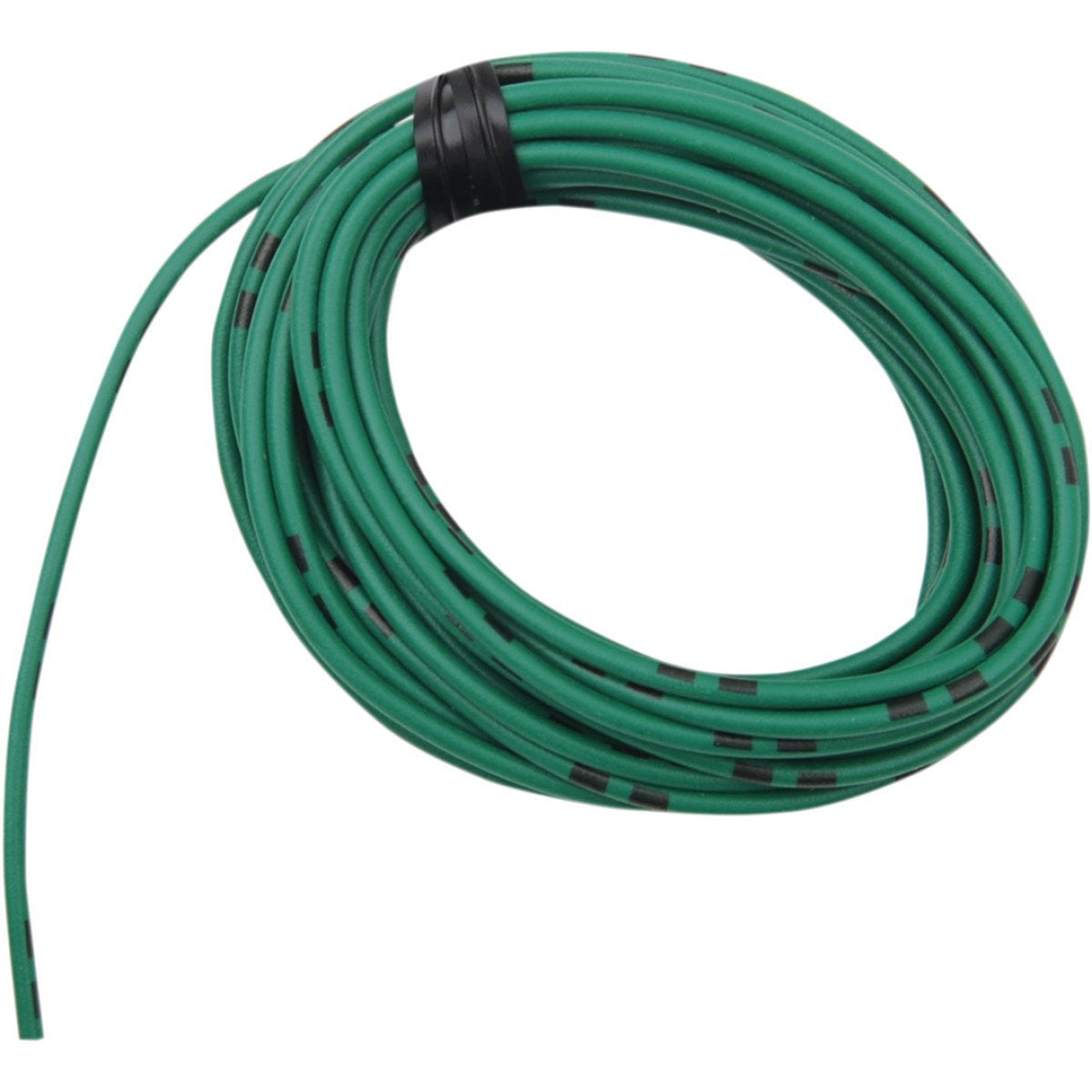Shindy Products Colored Wire OEM - 14A - 13 Foot - GREEN - (2120-0276) - VMC Chinese Parts