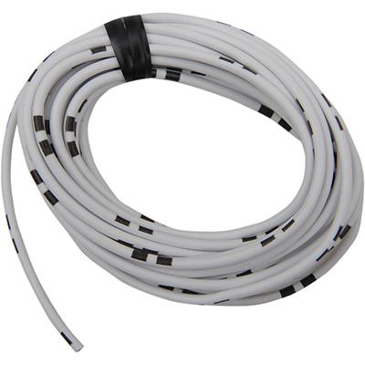 Shindy Products Colored Wire OEM - 14A - 13 Foot - WHITE - [2120-0280]