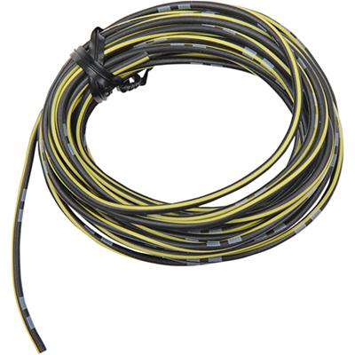 Shindy Products Colored Wire OEM - 14A - 13 Foot - BLACK/YELLOW - [2120-0287]