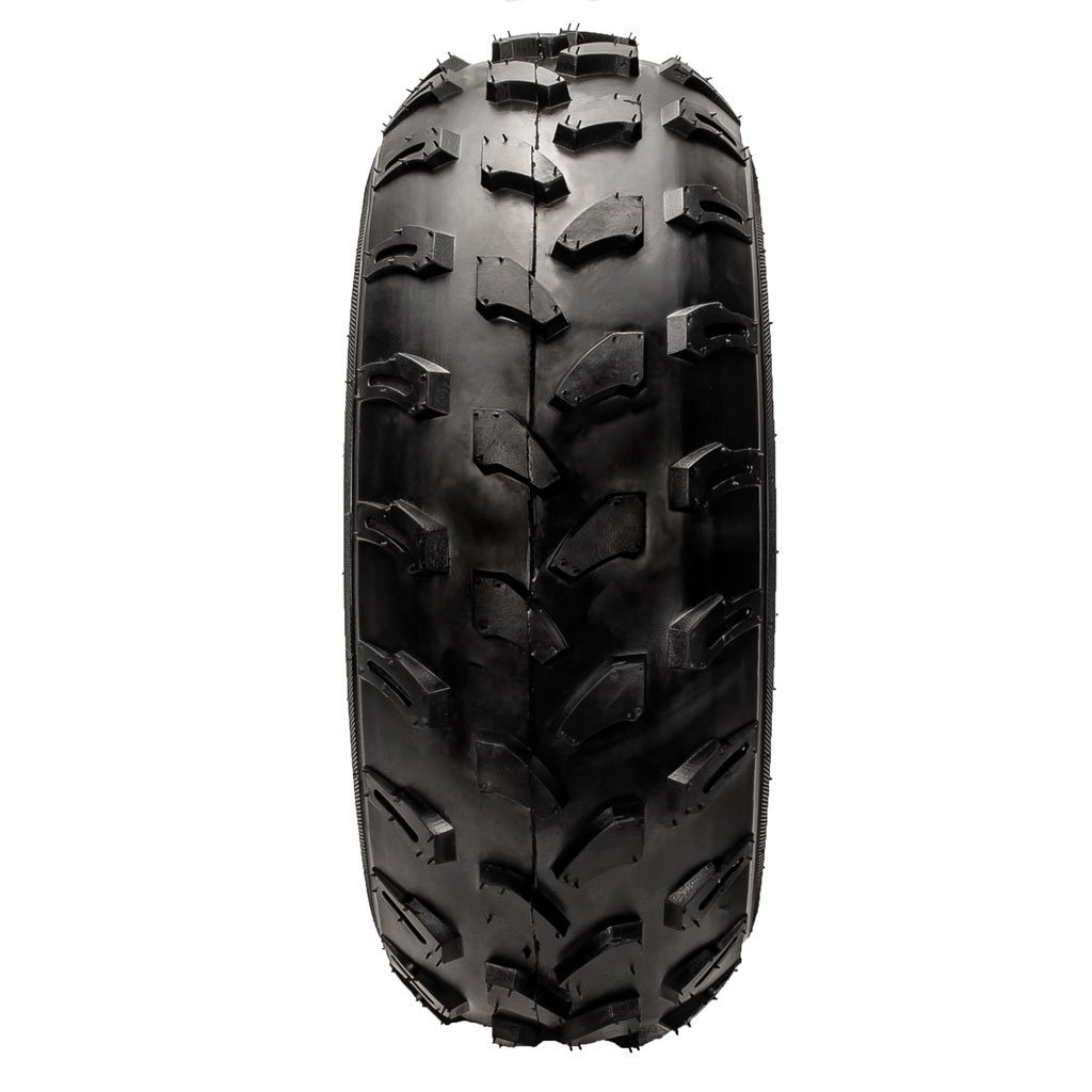 Rim and Tire Assy 21x7-8 - 4 Bolt - 8mm - Left - Tao Tao - VMC Chinese Parts