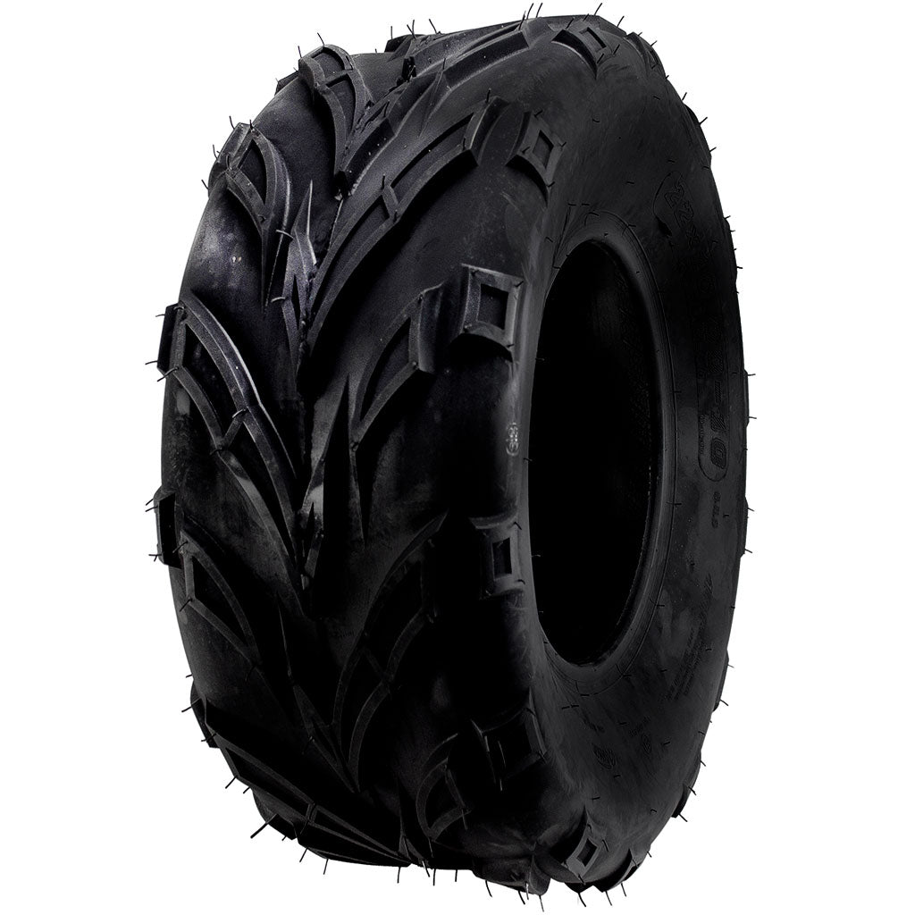 22X10-10 Semi V Tread ATV / Go-Kart Tire - Version 22 - VMC Chinese Parts