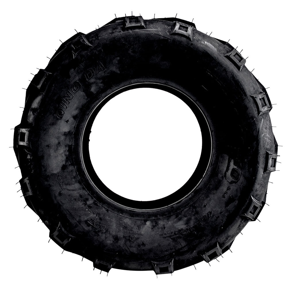 22X10-10 Semi V Tread ATV / Go-Kart Tire - Version 22 - VMC Chinese Parts