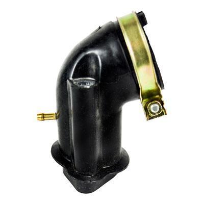 Intake Manifold - 22mm - Extended Length - GY6 125cc 150cc - Version 42 - VMC Chinese Parts