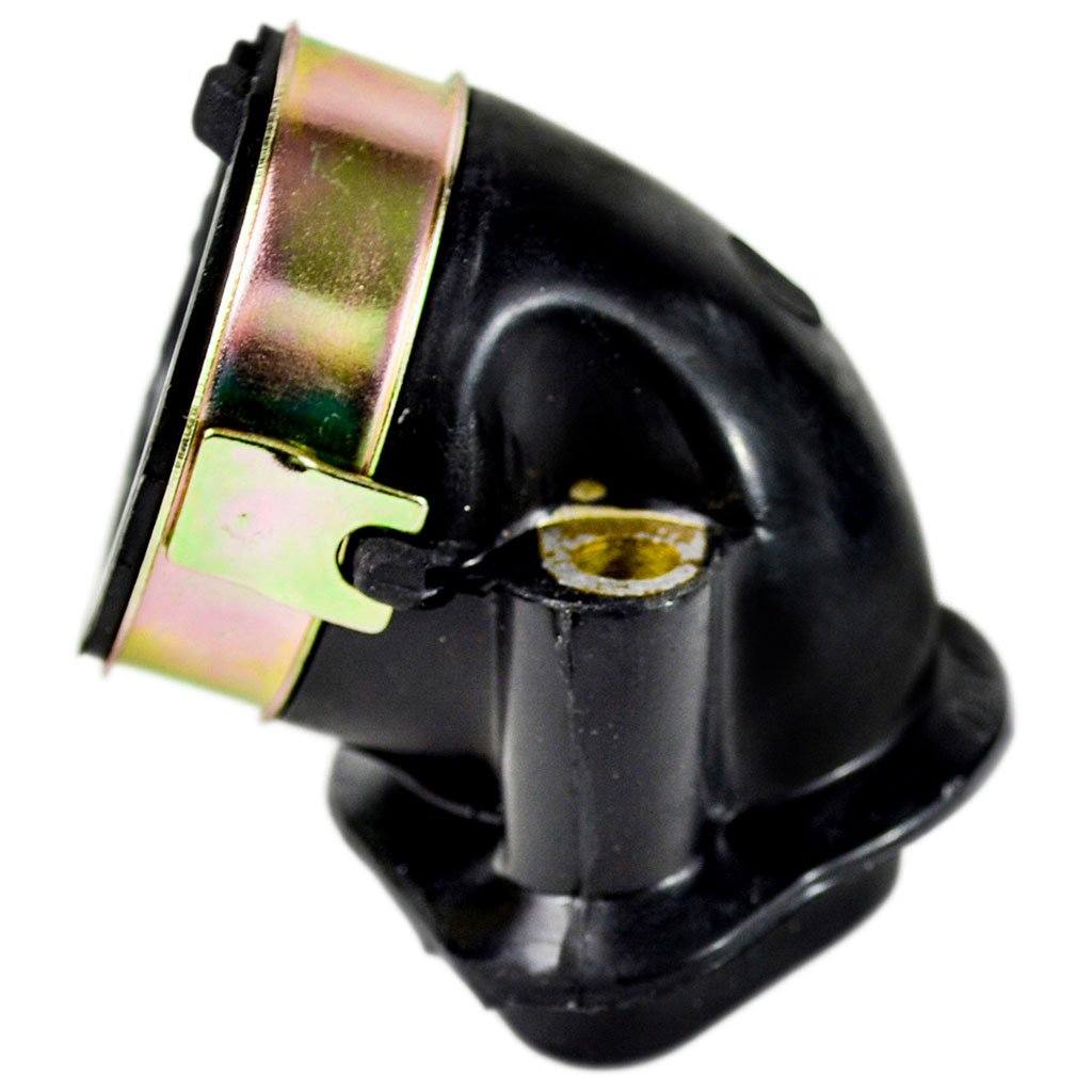 Intake Manifold - 22mm - GY6 125cc, 150cc - Most Popular - Version 16 - VMC Chinese Parts