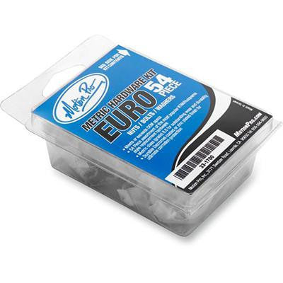 Motion Pro Hardware Kit - 54 Piece - Metric Euro - Nuts Bolts Washers - (2404-0671) - VMC Chinese Parts