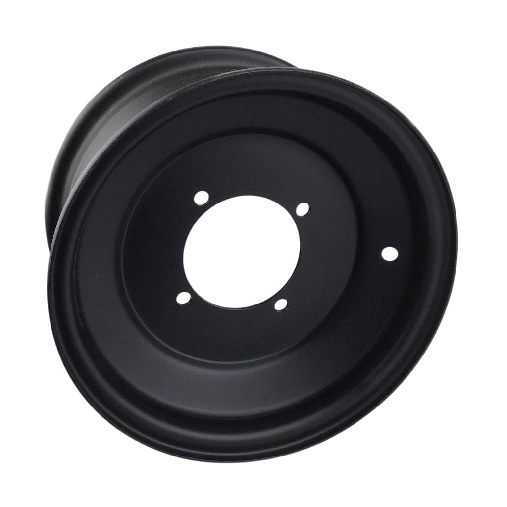 Rim 10.0 x 5.0 Inch - 4/110 - Kandi KD150GKA Go-Kart Front - VMC Chinese Parts