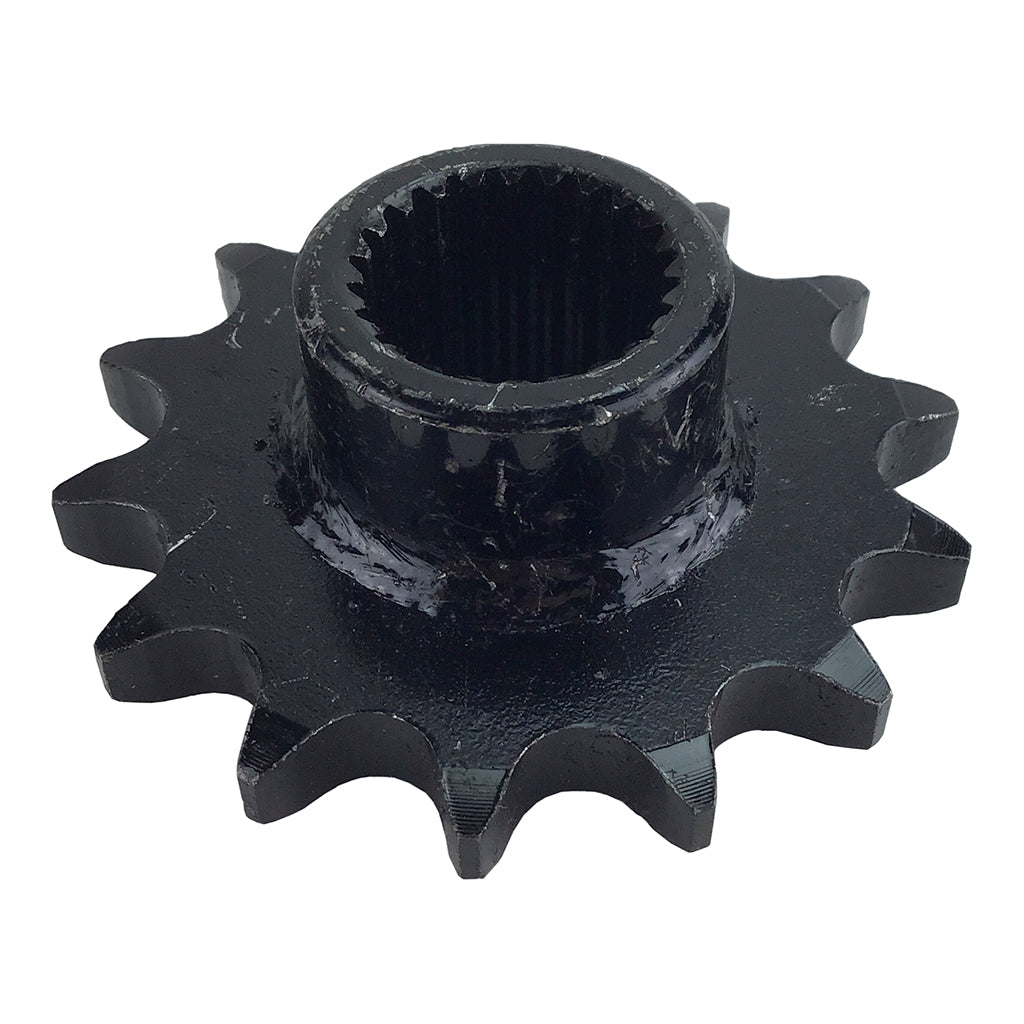 Front Sprocket 530-14 Tooth - 24 splines - VMC Chinese Parts