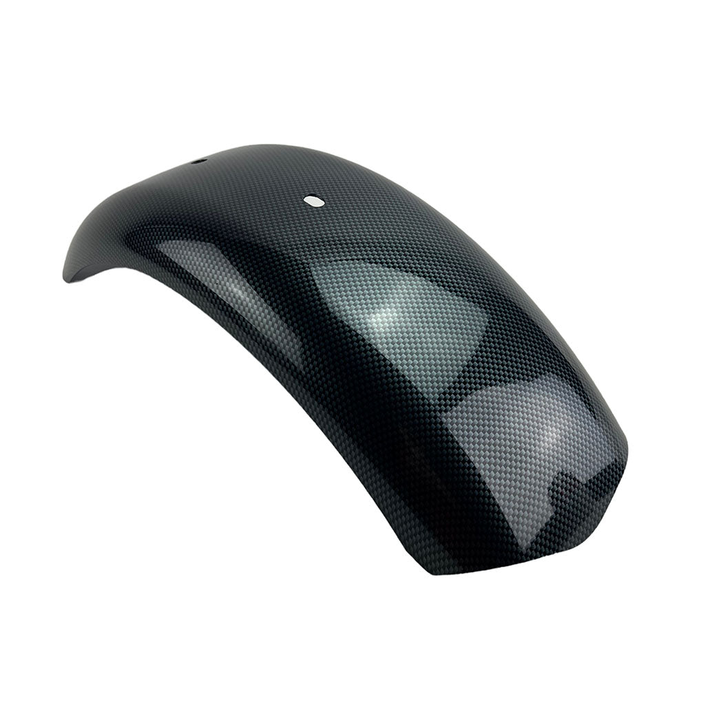 Front Fender for Axis M200 Mini Bike - Faux Carbon Fiber - VMC Chinese Parts