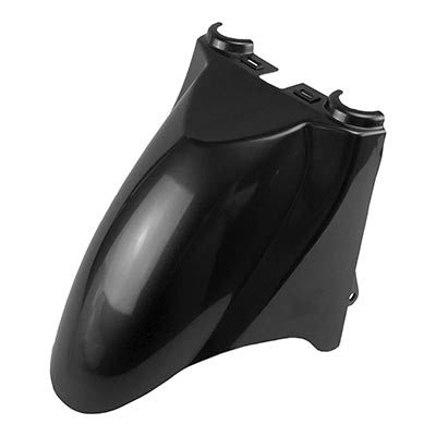 Front Fender - Classic 50, Pony 50, Speedy 50 - BLACK - VMC Chinese Parts