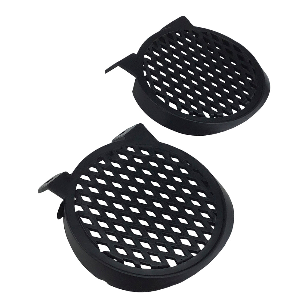 Body Panel - Left and Right Vent Panel Set for VIP 50, Pilot 150, Powermax 150 Scooters - VMC Chinese Parts