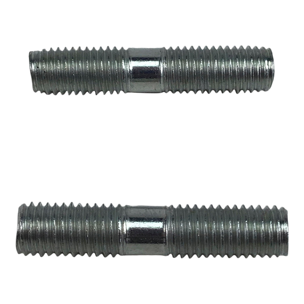 7mm x 1.0 x 35mm Stud - Sold as a set of 2 - VMC Chinese Parts
