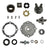Clutch Accessory Kit for 17 Tooth Semi-Auto Clutches - VMC Chinese Parts