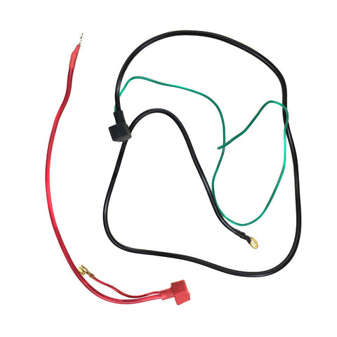 Battery Cable Wire Set - 2 Wires - 50cc to 250cc