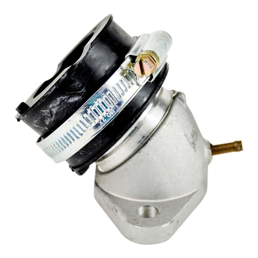 Intake Manifold - 35mm - 400cc 450cc 500cc Engines Kazuma Jaguar - Version 500 - VMC Chinese Parts