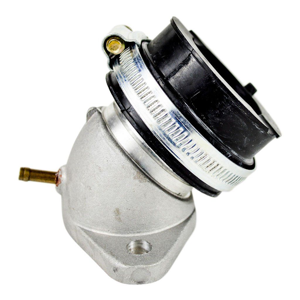 Intake Manifold - 35mm - 400cc 450cc 500cc Engines Kazuma Jaguar - Version 500 - VMC Chinese Parts