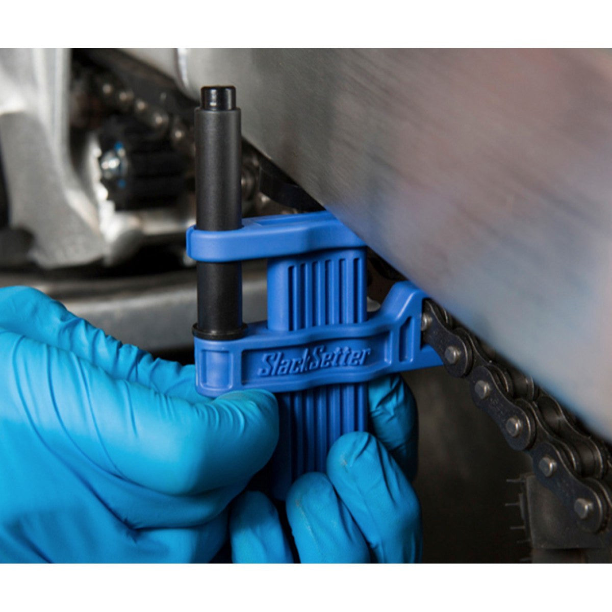 Chain Slack Setting Tool - (3806-0075) Motion Pro - VMC Chinese Parts