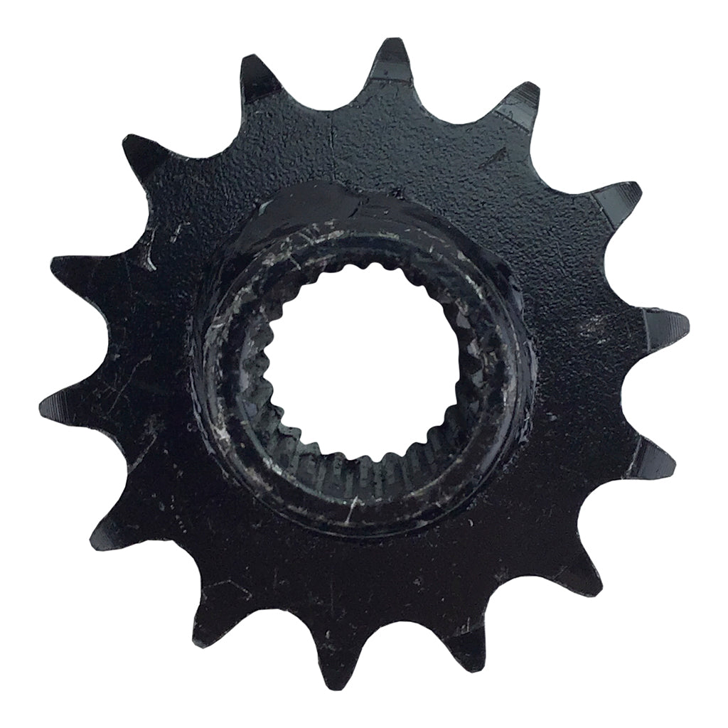Front Sprocket 530-14 Tooth - 24 splines - VMC Chinese Parts