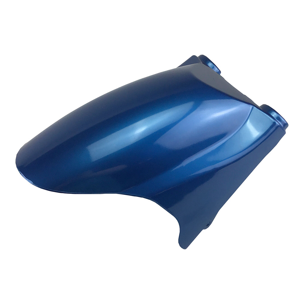 Front Fender - Classic 50, Pony 50, Speedy 50 - BLUE - VMC Chinese Parts
