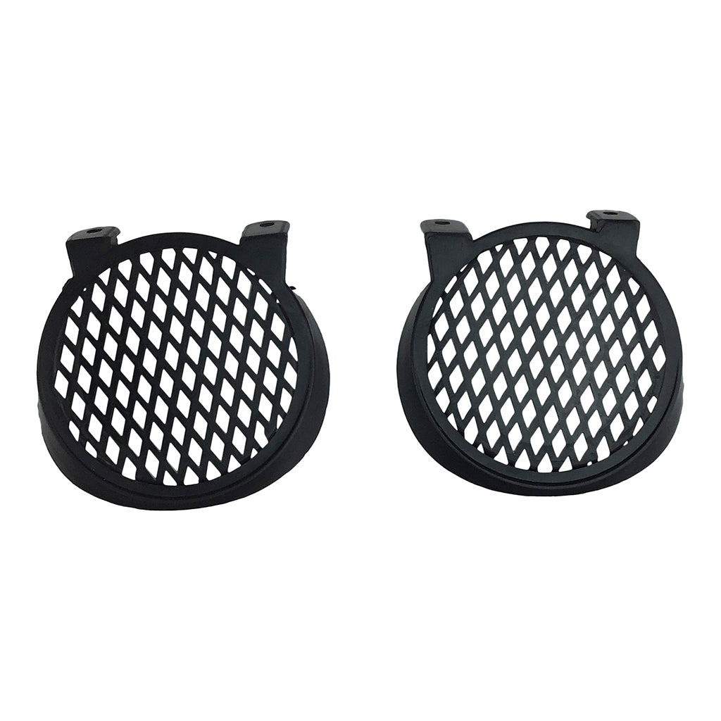 Body Panel - Left and Right Vent Panel Set for VIP 50, Pilot 150, Powermax 150 Scooters - VMC Chinese Parts