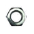 10mm*1.25 Chrome Hex Nut - VMC Chinese Parts