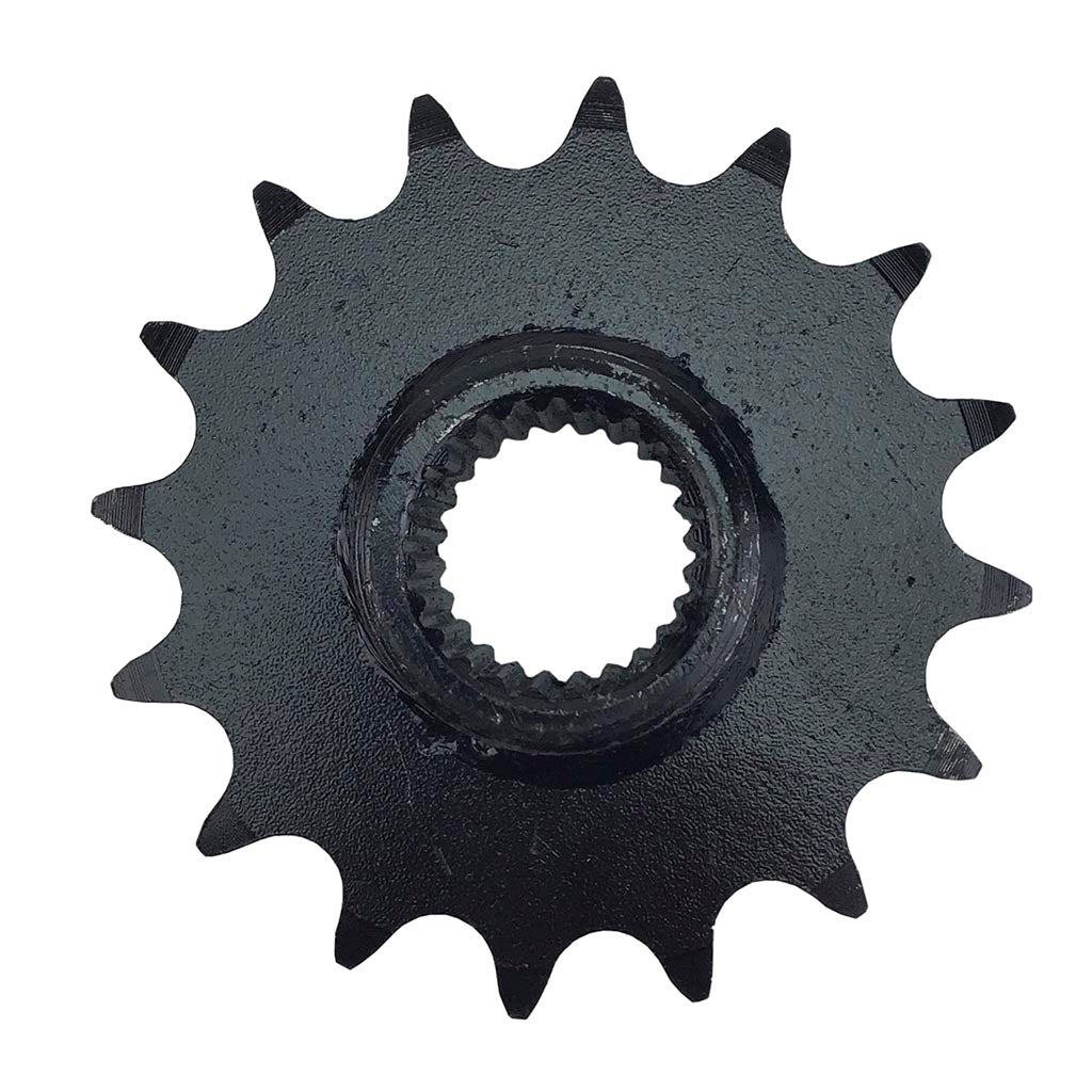 Front Sprocket 530-16 Tooth - 24 splines - VMC Chinese Parts