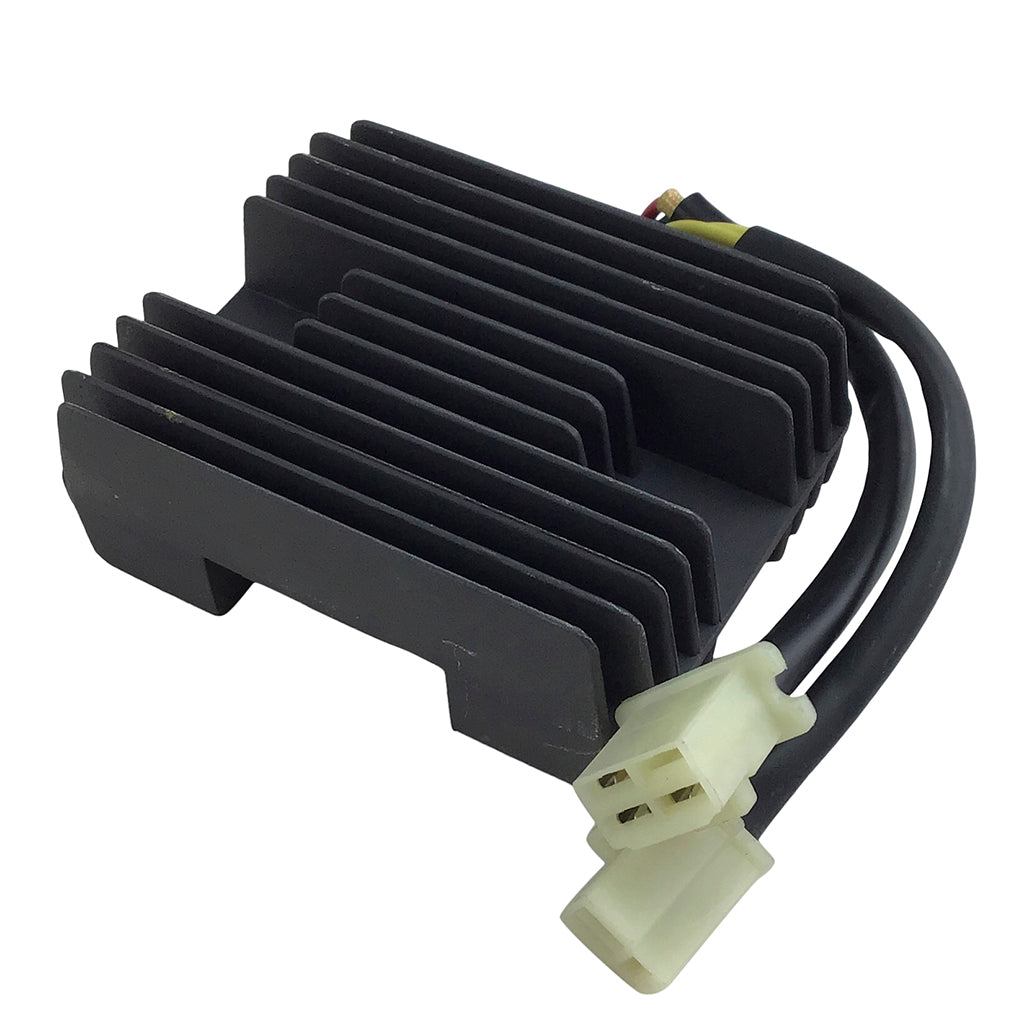 Voltage Regulator - 6 Wire / 2 Plug - 250cc - Version 76 - VMC Chinese Parts