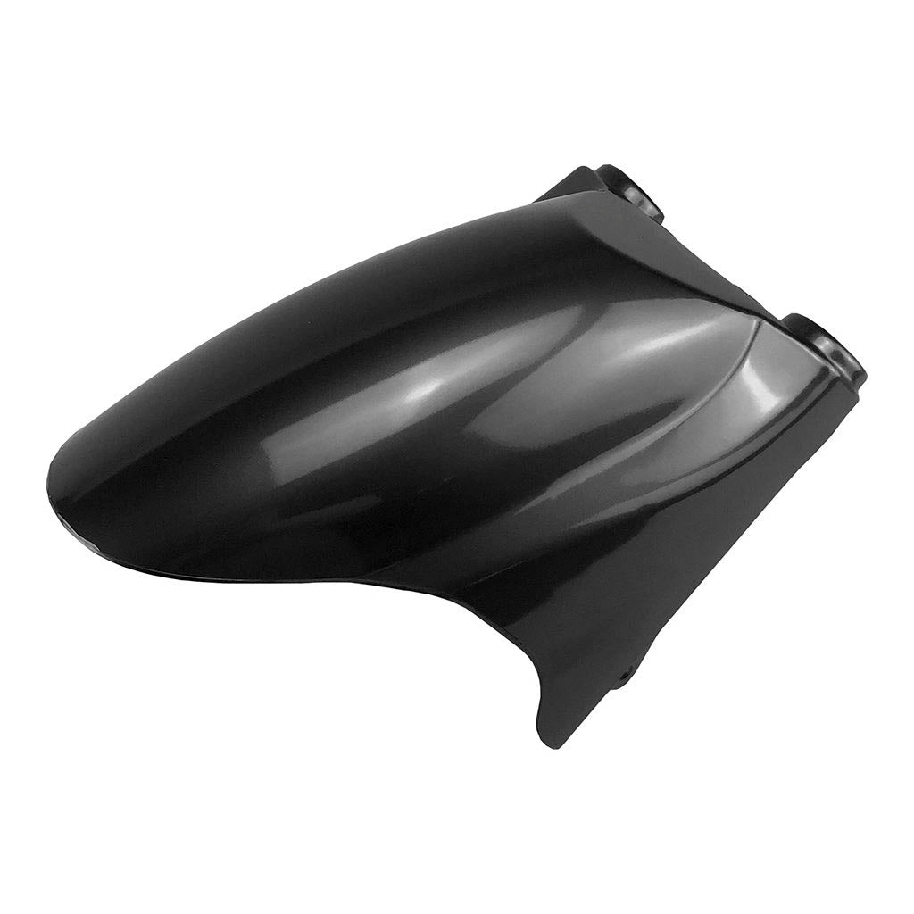 Front Fender - Classic 50, Pony 50, Speedy 50 - BLACK - VMC Chinese Parts