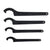 Suspension Shock Spanner Wrench Tool - Set of 4 - VMC Chinese Parts