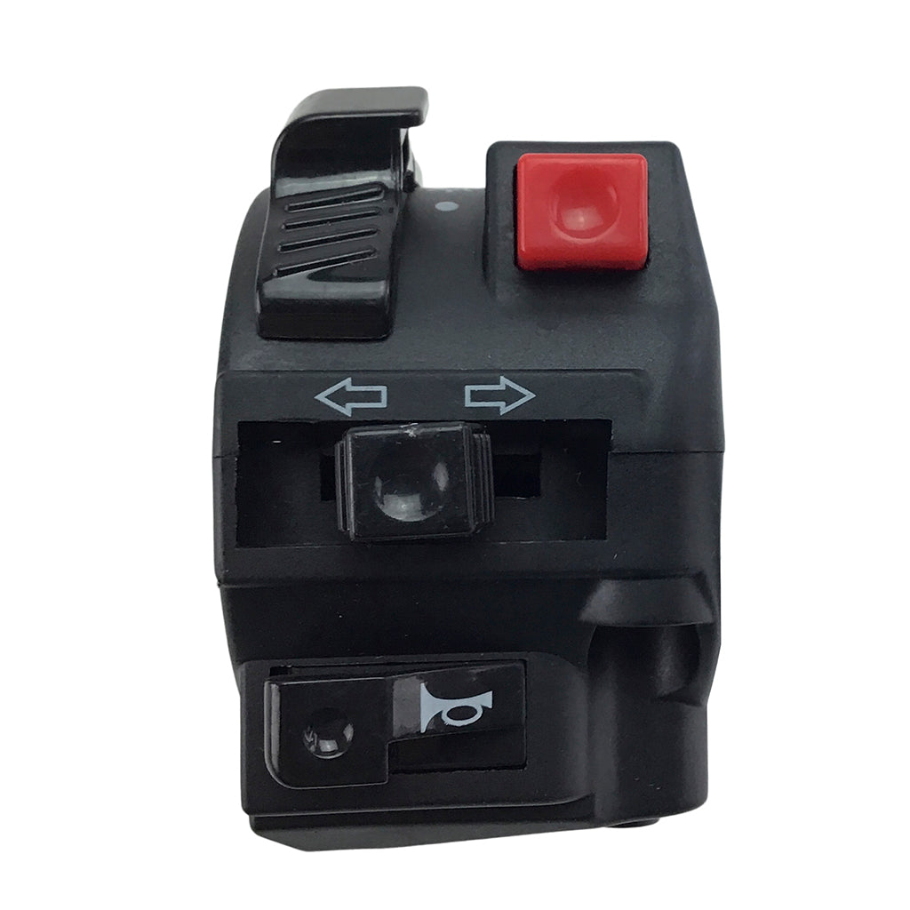 Handlebar Switch - 12 Wire - Left - Tao Tao TBR7 Dirt Bike - Version 87 - VMC Chinese Parts