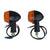 Rear Turn Signal Light Set for Tao Tao Powermax PMX150 Scooter - VMC Chinese Parts