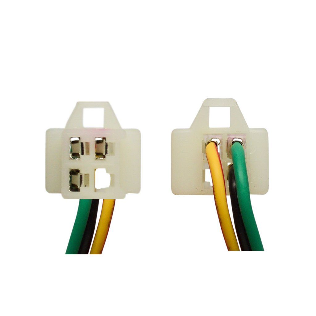 Handlebar Switch - 3 Wire - Right - Jonway Scooter GY6 125cc 152QMI 157QMI - VMC Chinese Parts